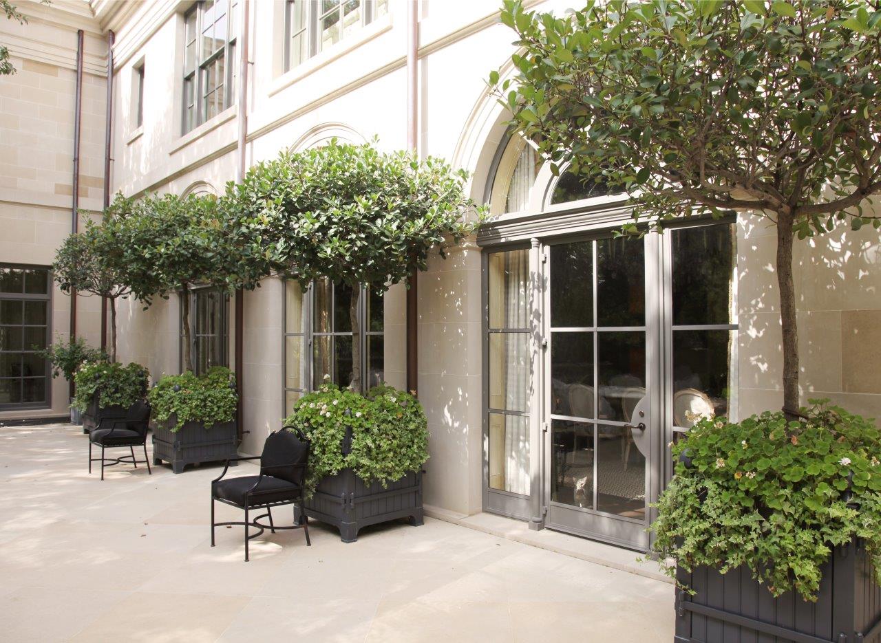 Crittall Corporate™ W20 Range   Mild Steel Windows and Doors