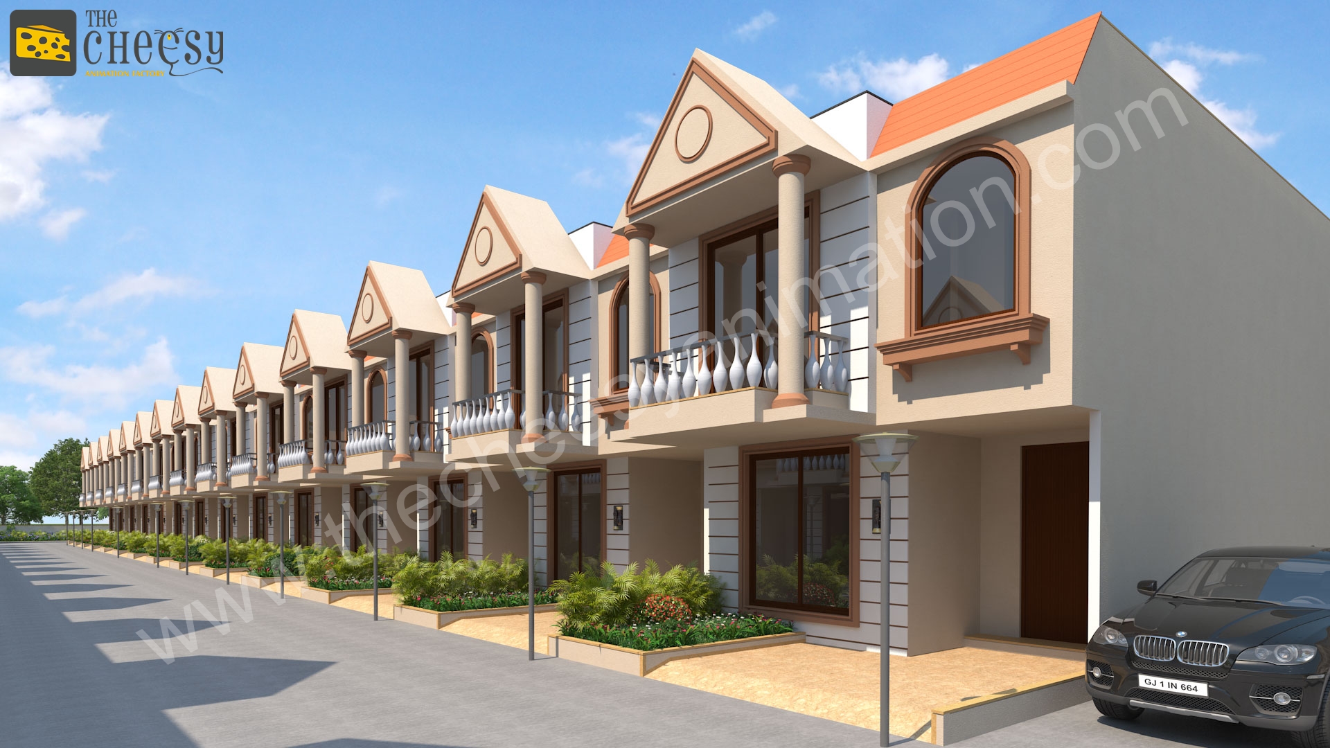 Commercial 3d Walkthrough Studio By 3d Walkthrough Architizer