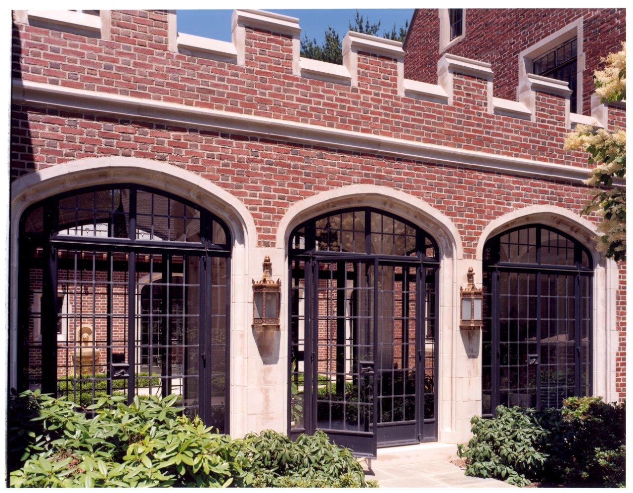 Crittall Berkeley™ Range Mild Steel Windows and Doors