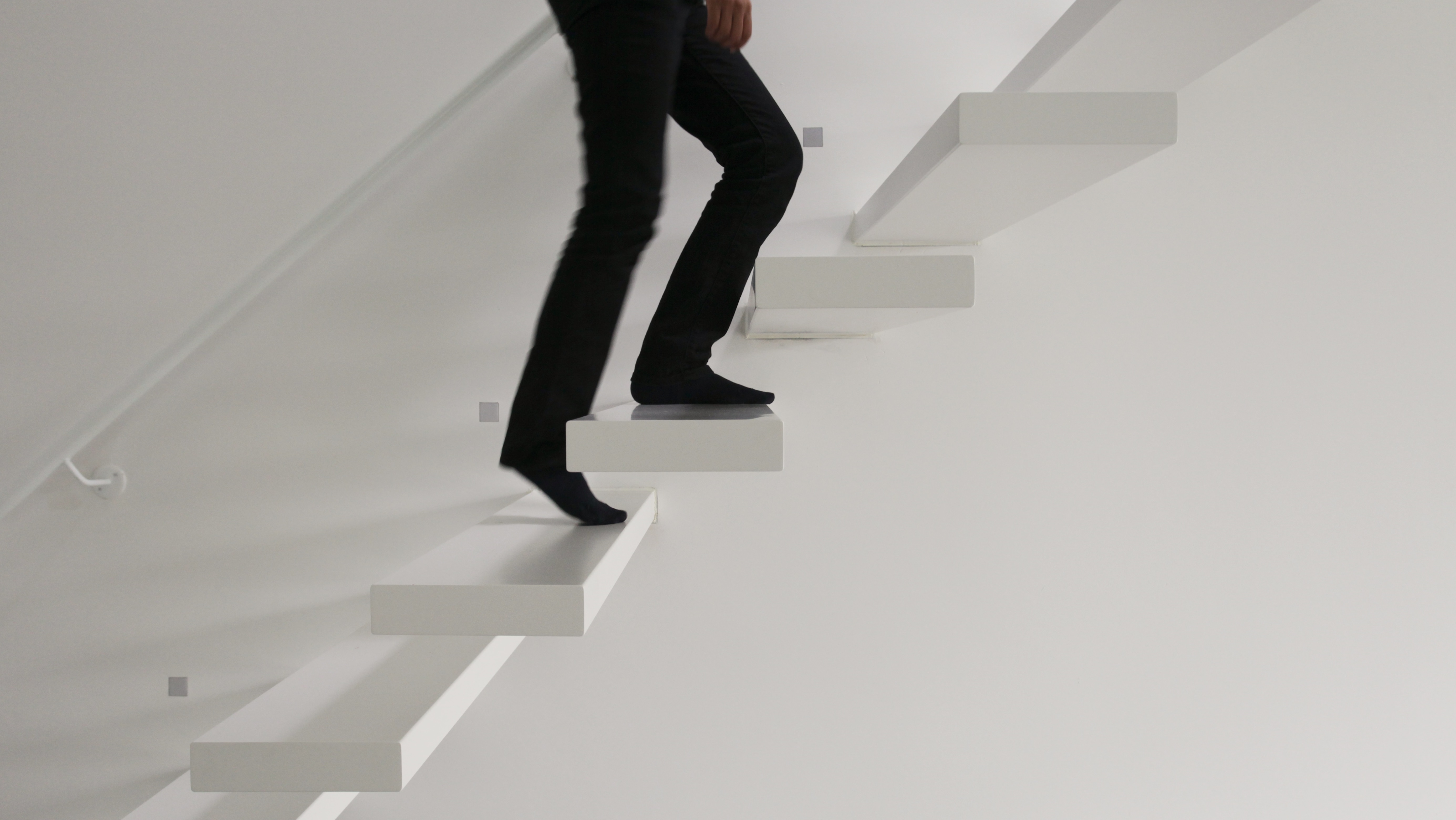 EeStairs® Floating stairs