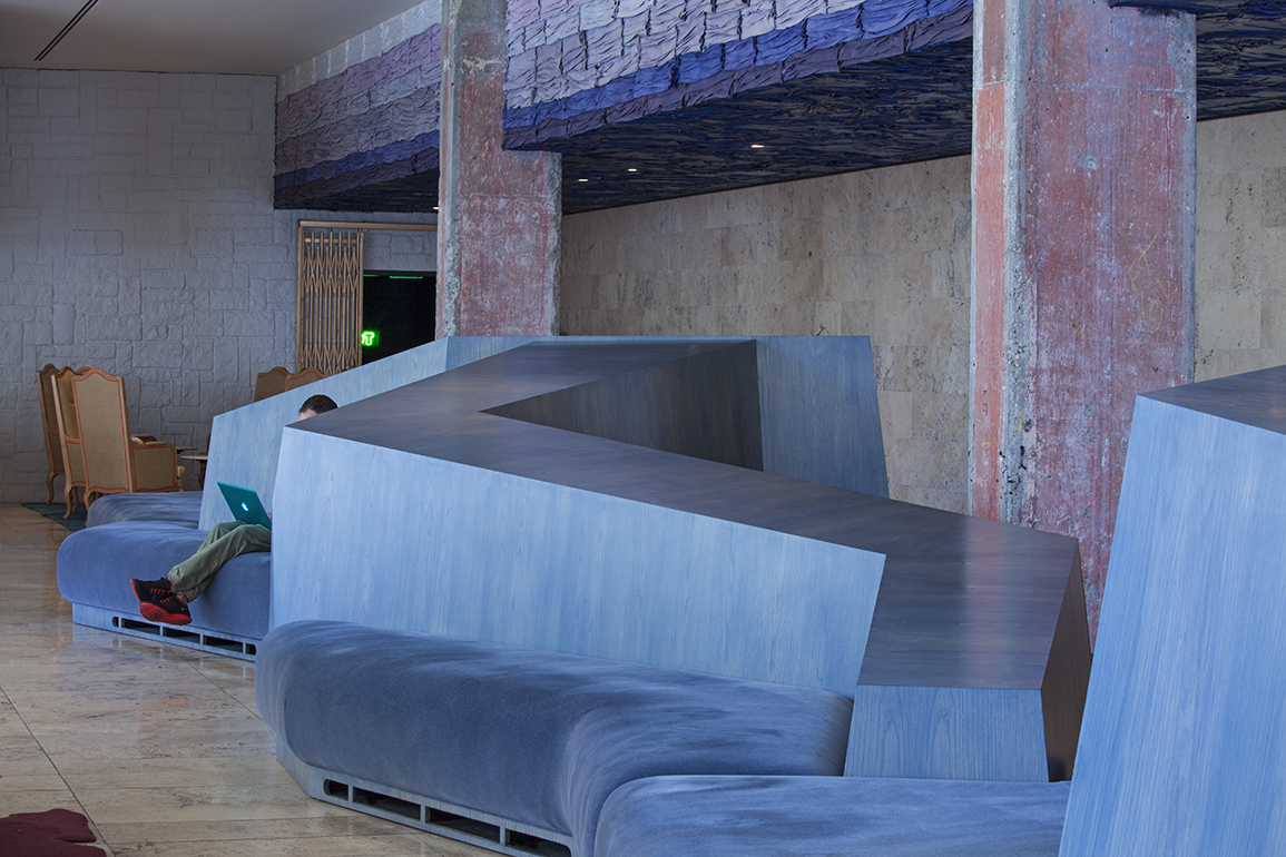 The Line Hotel by Knibb Design - Architizer