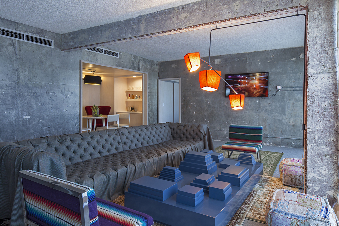 The Line Hotel by Knibb Design - Architizer