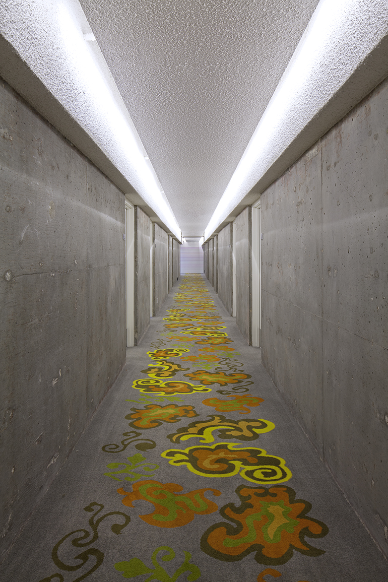 The Line Hotel by Knibb Design - Architizer