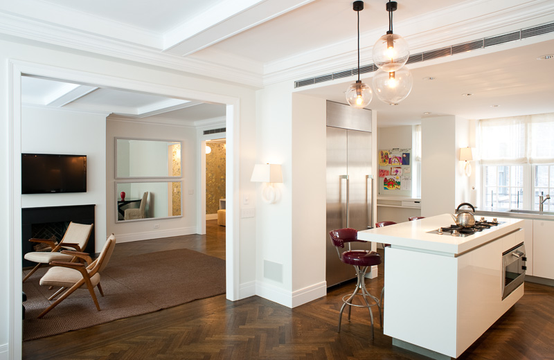 Pre-War: Quiet Elegance