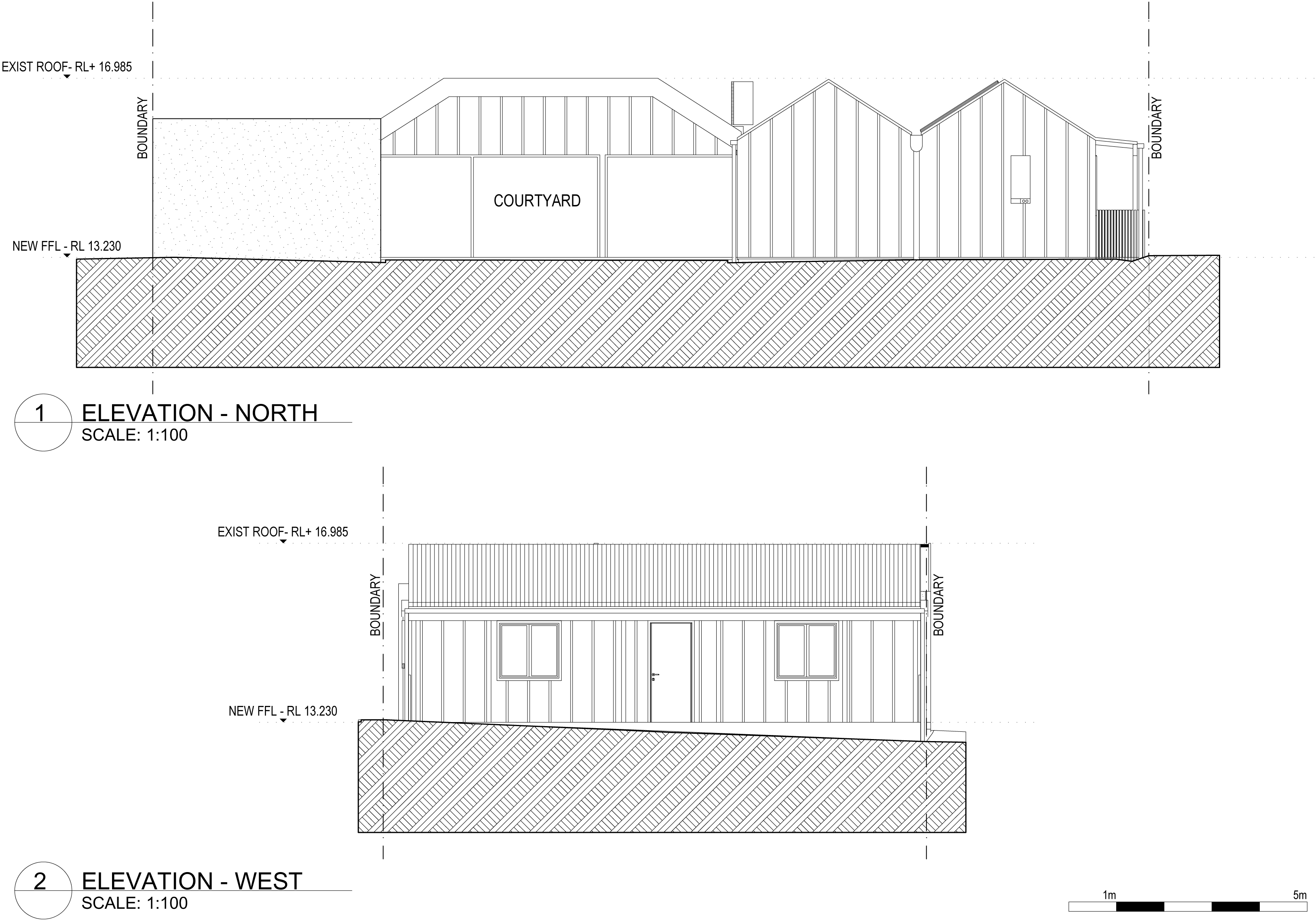 St Kilda House by Jost Architects Architizer
