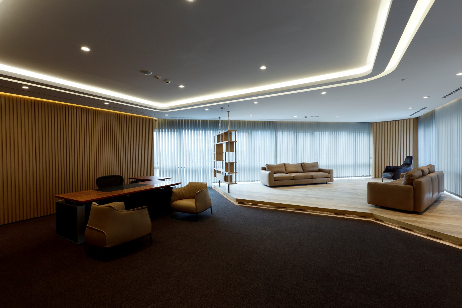 Office Interiors by Iglo Architects by Iglo Architects - Architizer