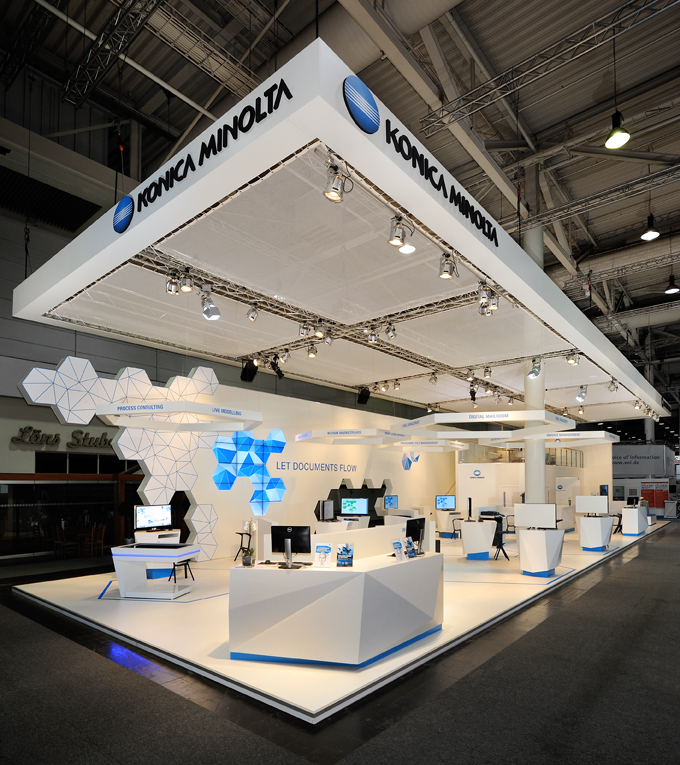 Konica Minolta by Brandufaktur Architizer