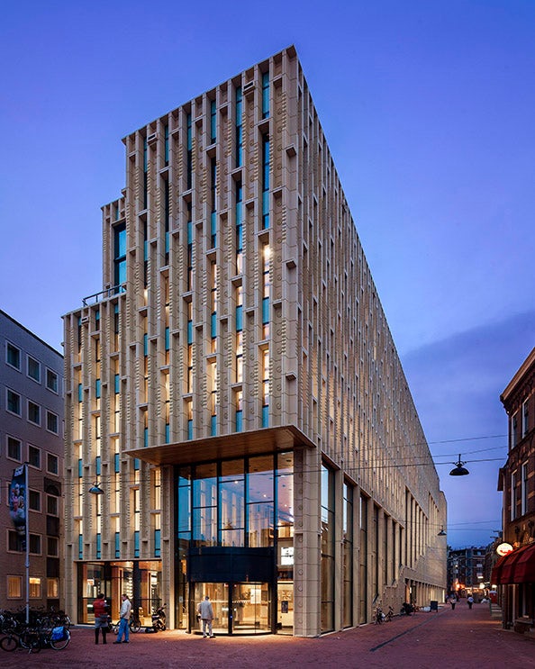 © Scagliola/Brakkee Neutelings Riedijk Architects