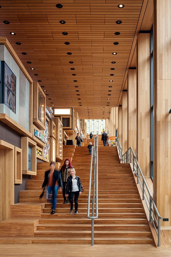 © Scagliola/Brakkee Neutelings Riedijk Architects
