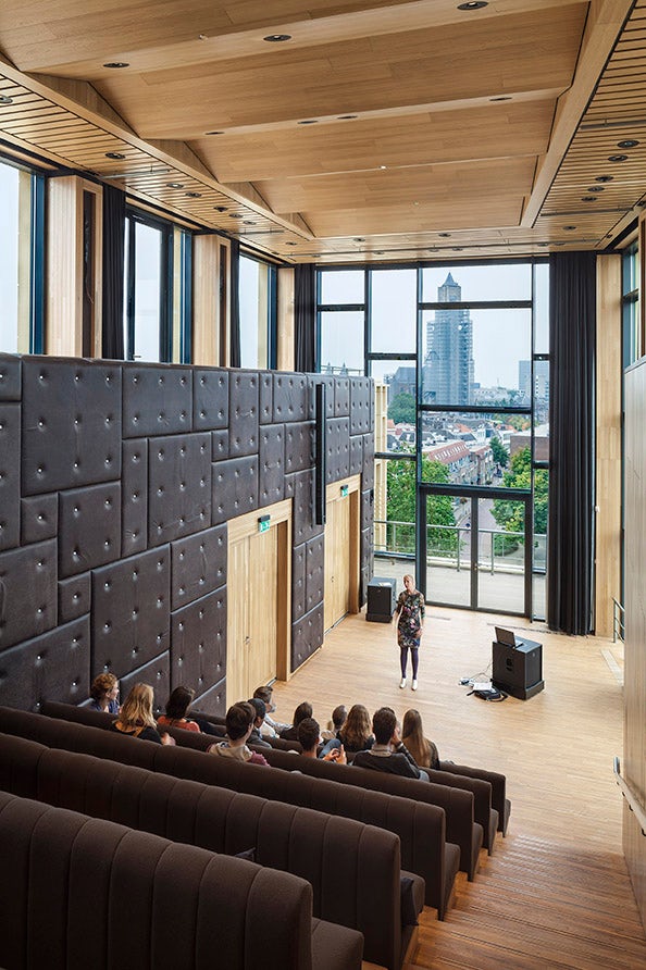 © Scagliola/Brakkee Neutelings Riedijk Architects