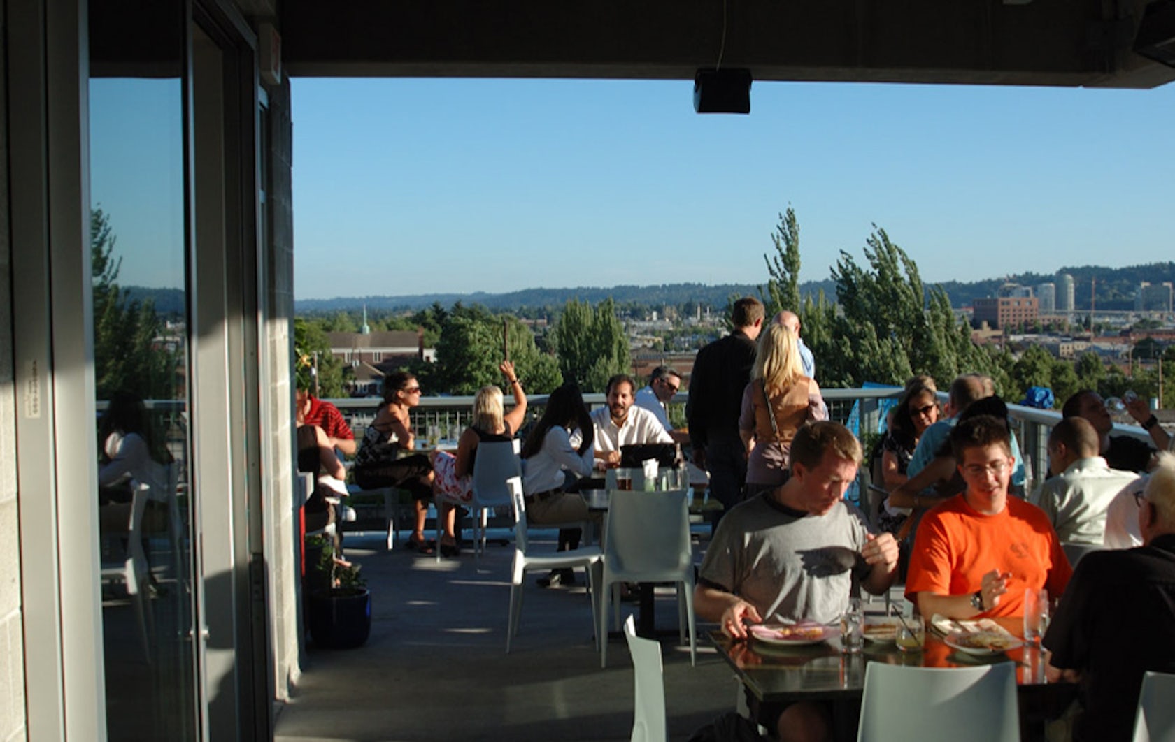 The Burnside Rocket by STACK Architecture Architizer