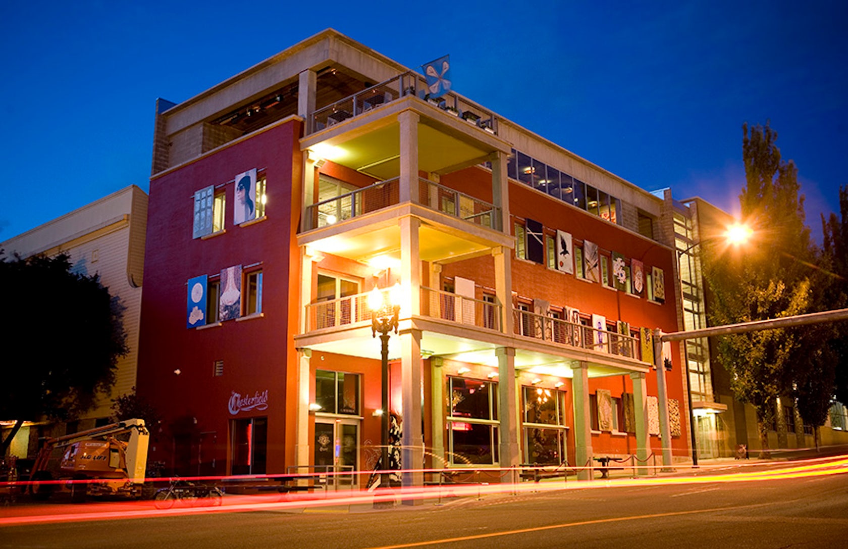 The Burnside Rocket by STACK Architecture Architizer