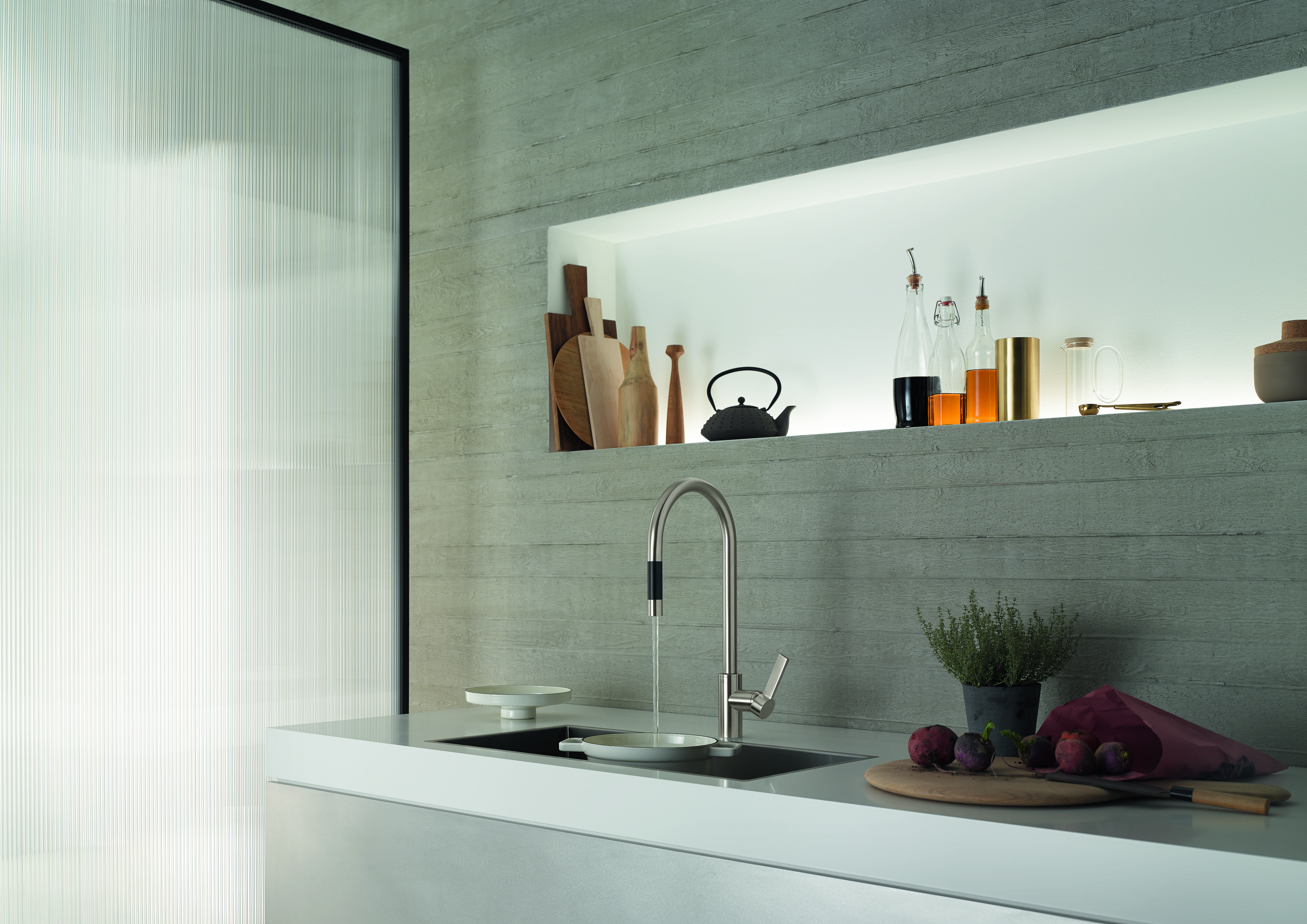 Kitchen Pulldown Faucets