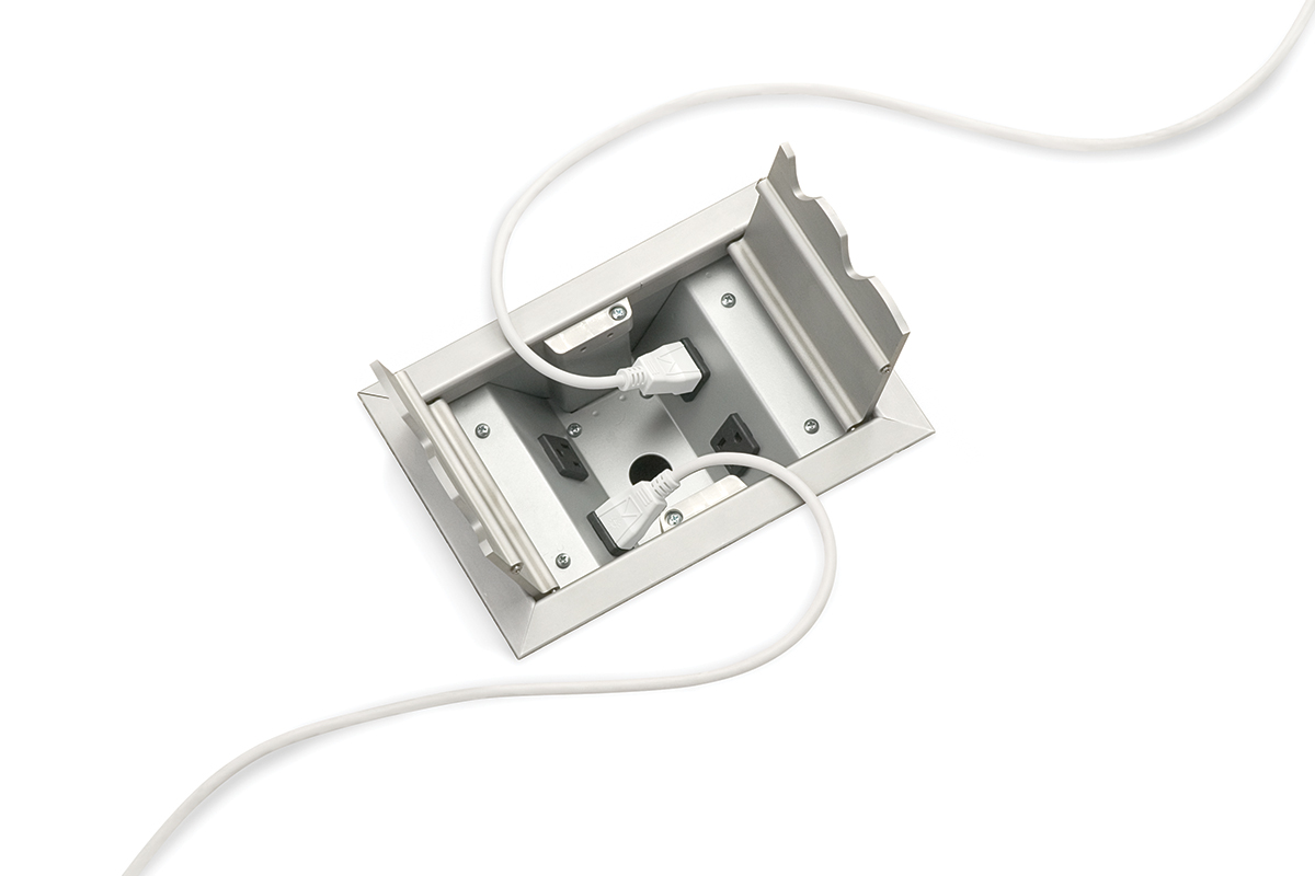 Floor Grommet - PCS/FG1/4E-94