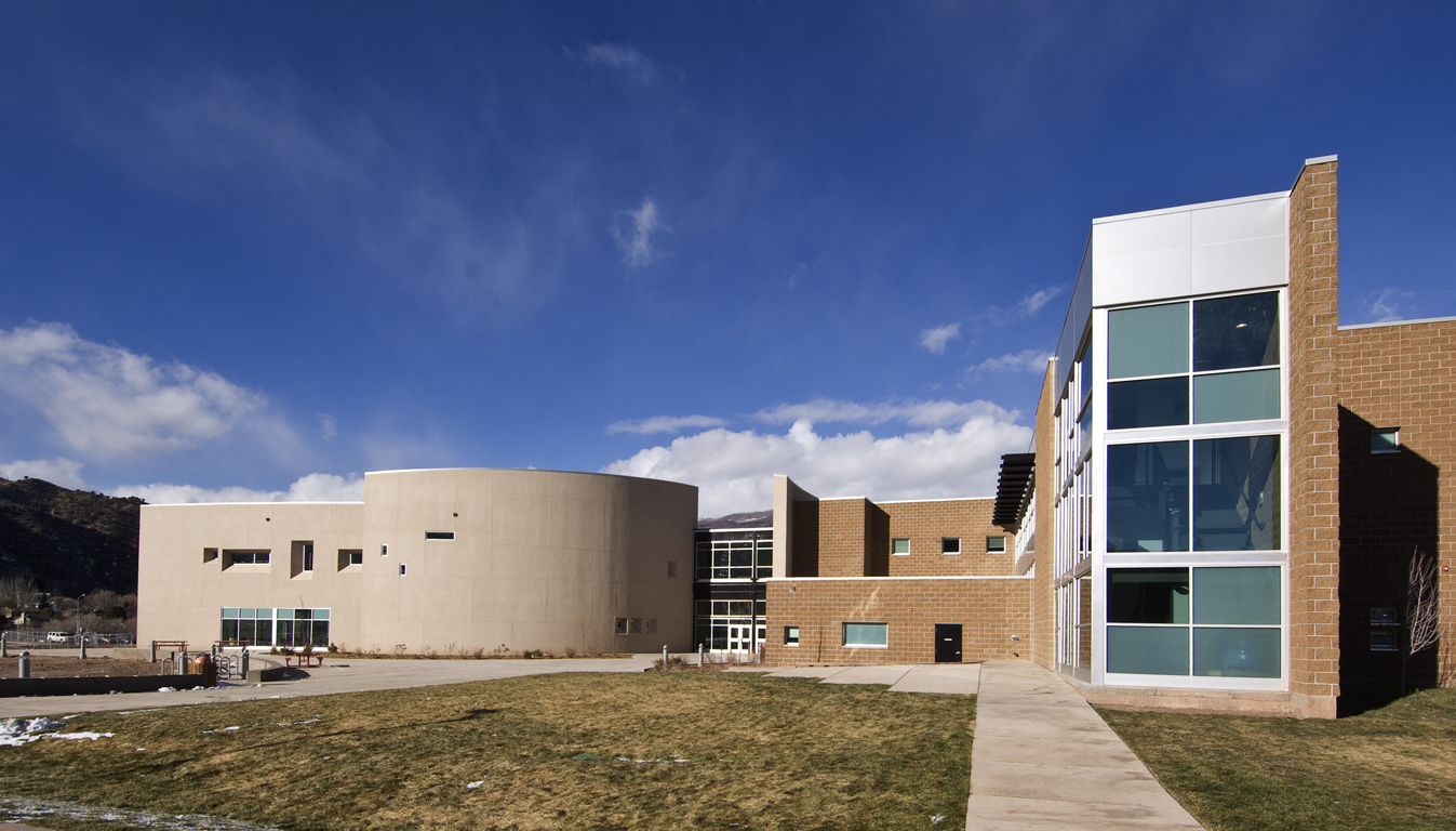 Glenwood High School by markharris ARCHITECTS, inc Architizer