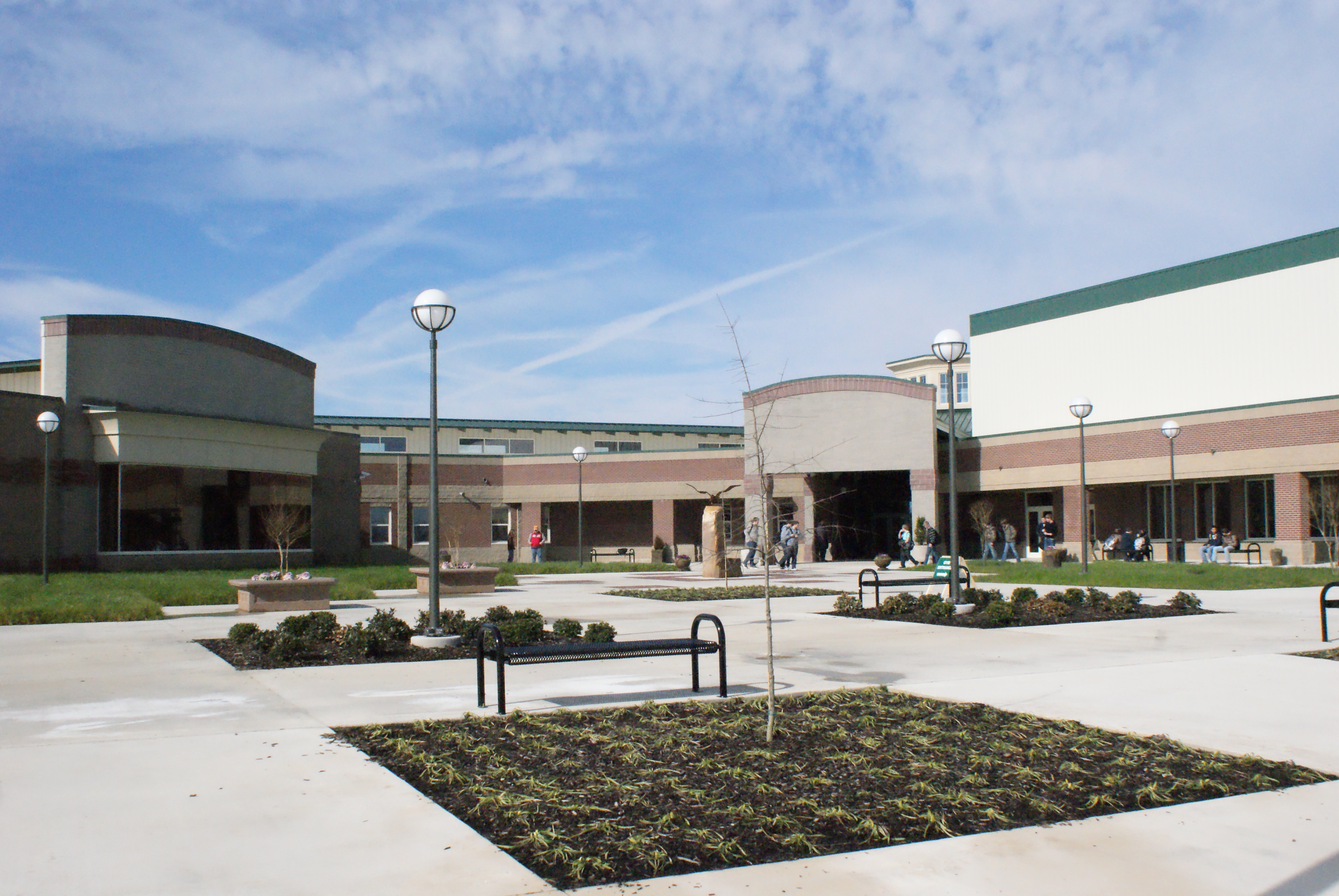 Greene County Tech High School by Stuck Associates Architizer
