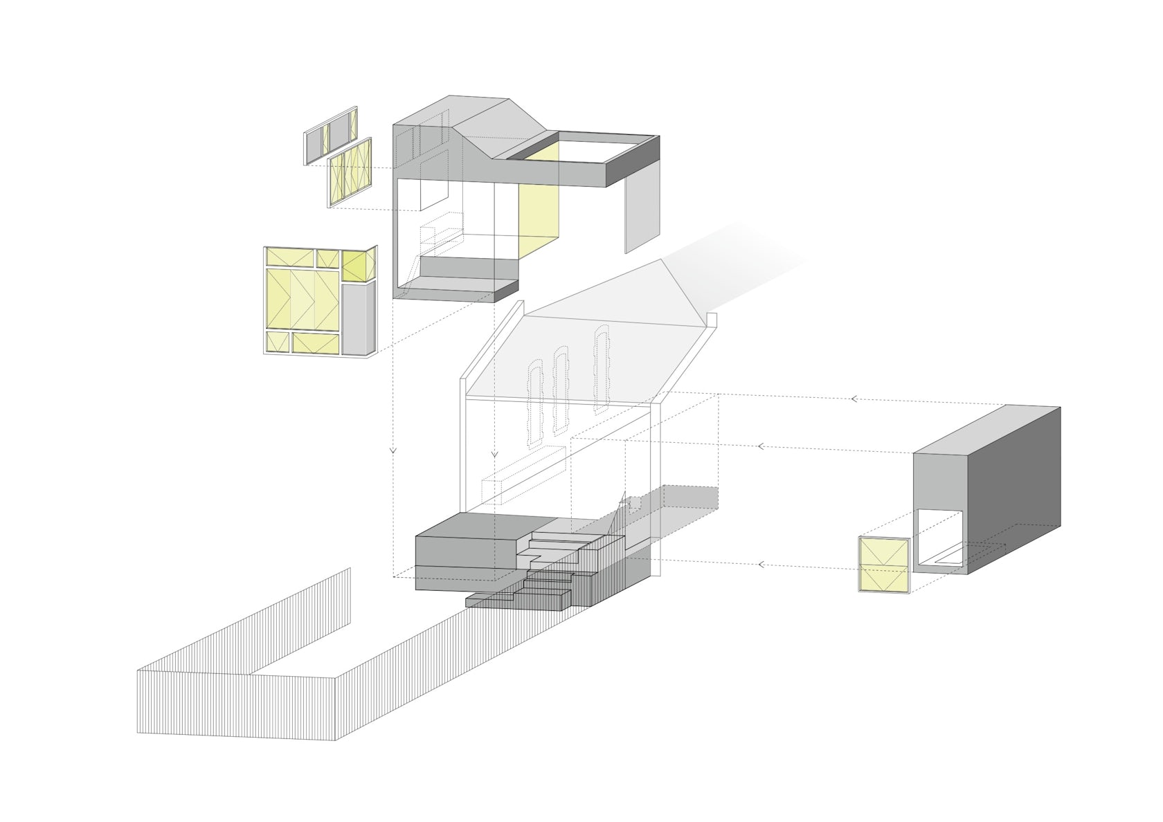 © PHILIP STEJSKAL ARCHITECTURE