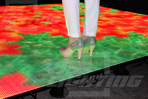 LED dance floor