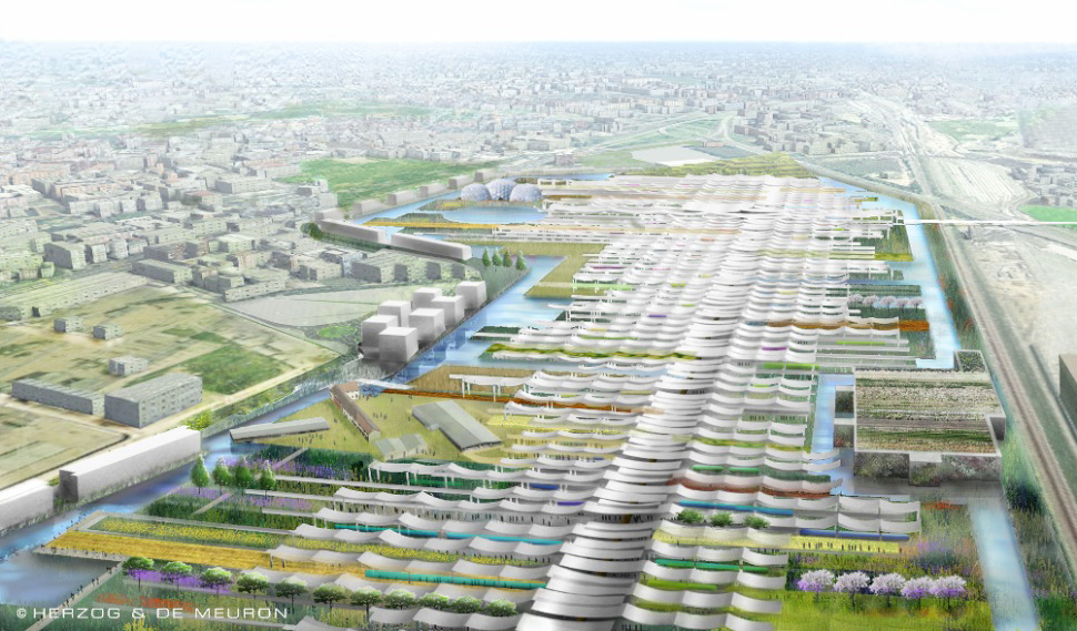 © Herzog & de Meuron