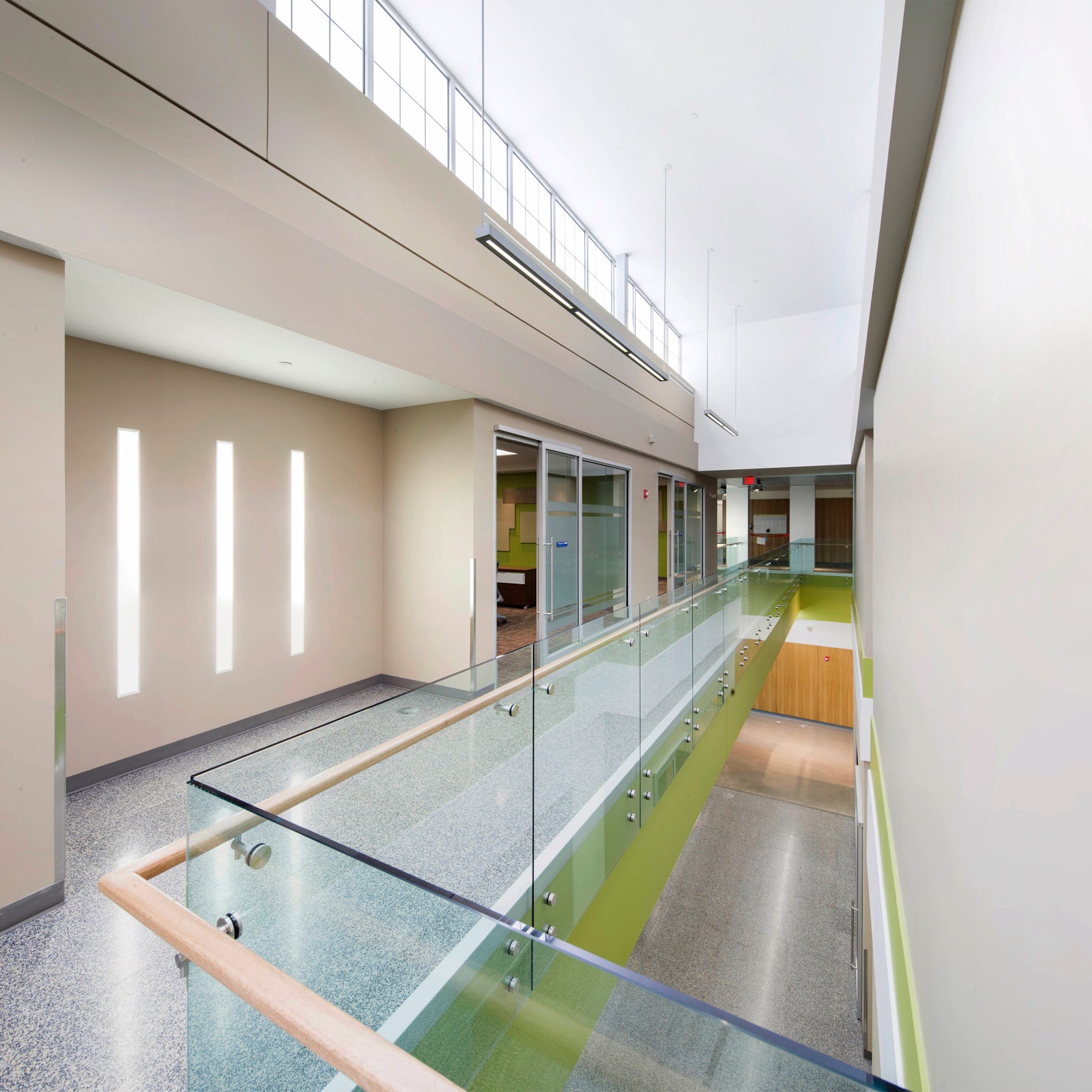 Shell Scotford Administration & Production Complex by SAHURI + Partners ...