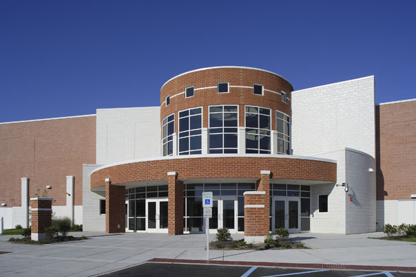 Cedar Creek High School Architizer