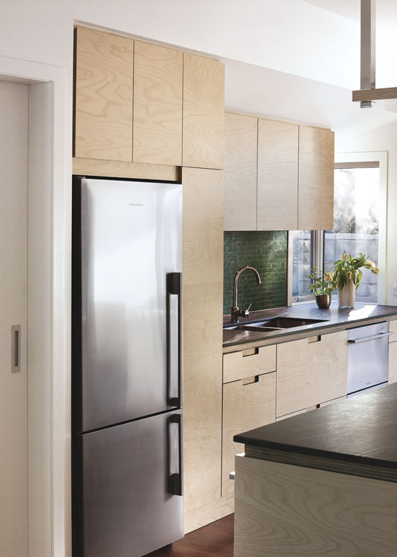 Bottom Freezer Refrigeration