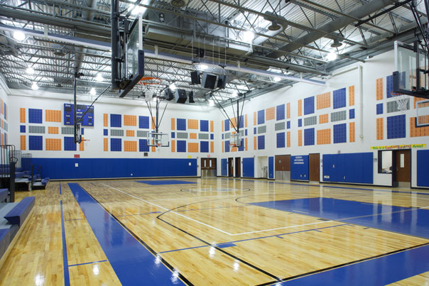 Christopher Columbus Elementary School by FVHD ArchitectsPlanners