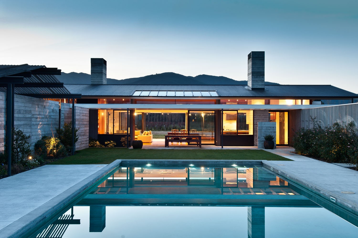 © Parsonson architects ltd.