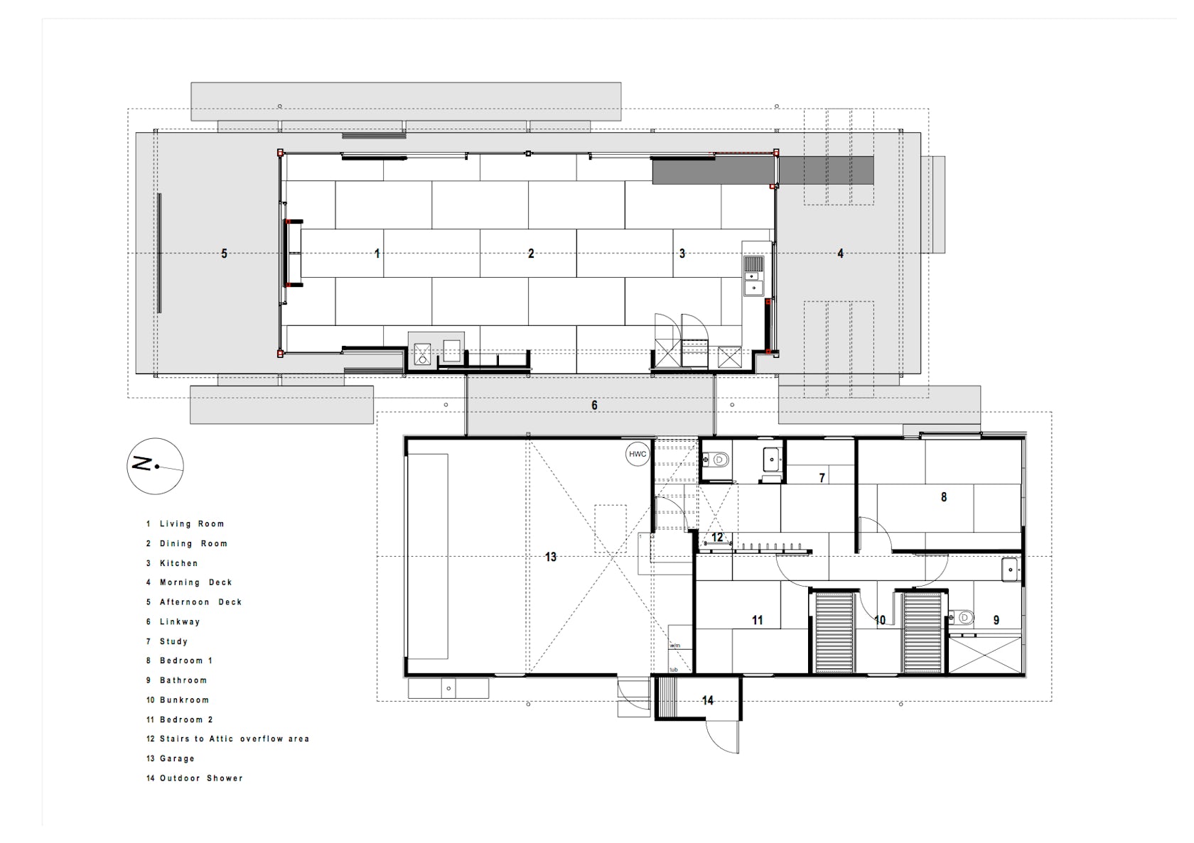 © Parsonson architects ltd.