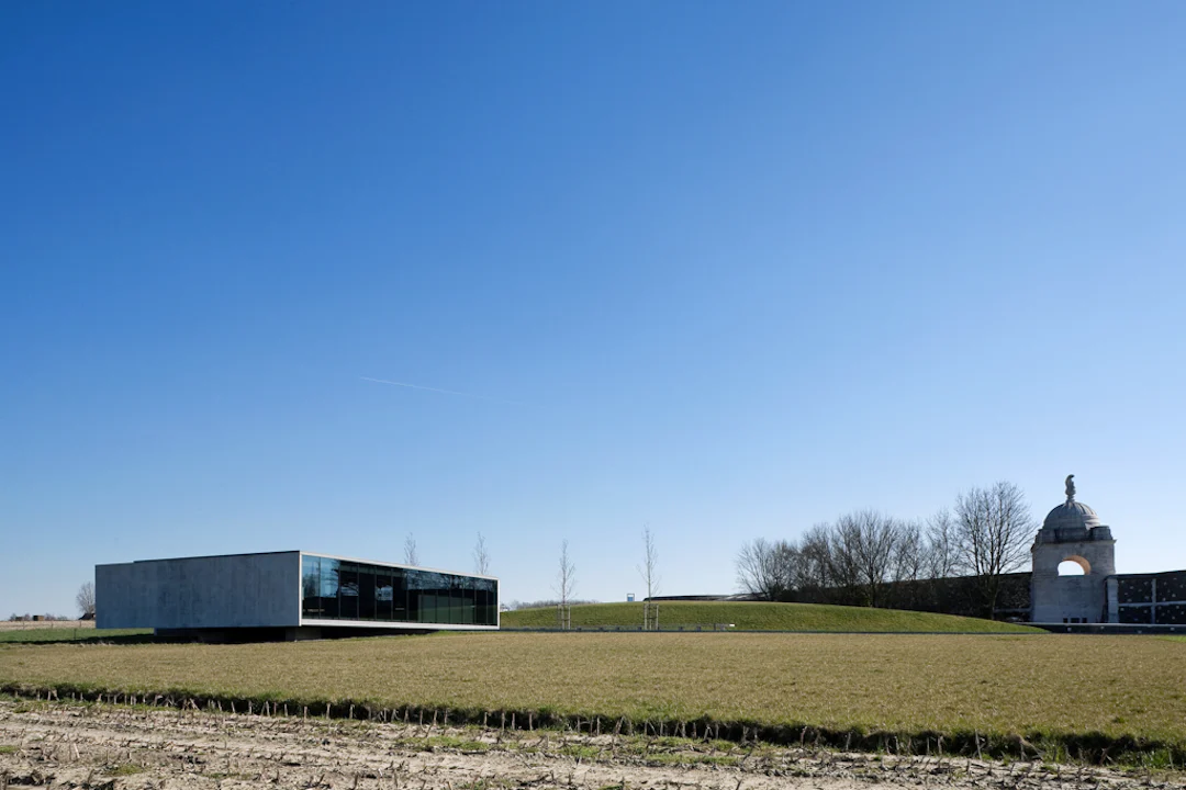 Villa Roces by Govaert & Vanhoutte Architects - Architizer