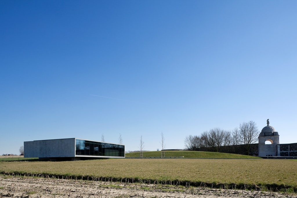 © Govaert & Vanhoutte Architects