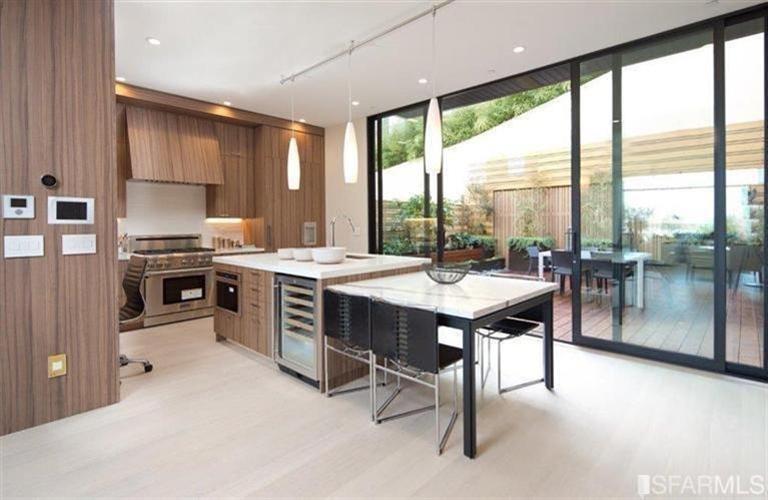 San Francisco Residential Project - Oak Montblanc