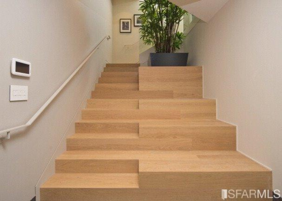 San Francisco Residential Project - Oak Biancospino