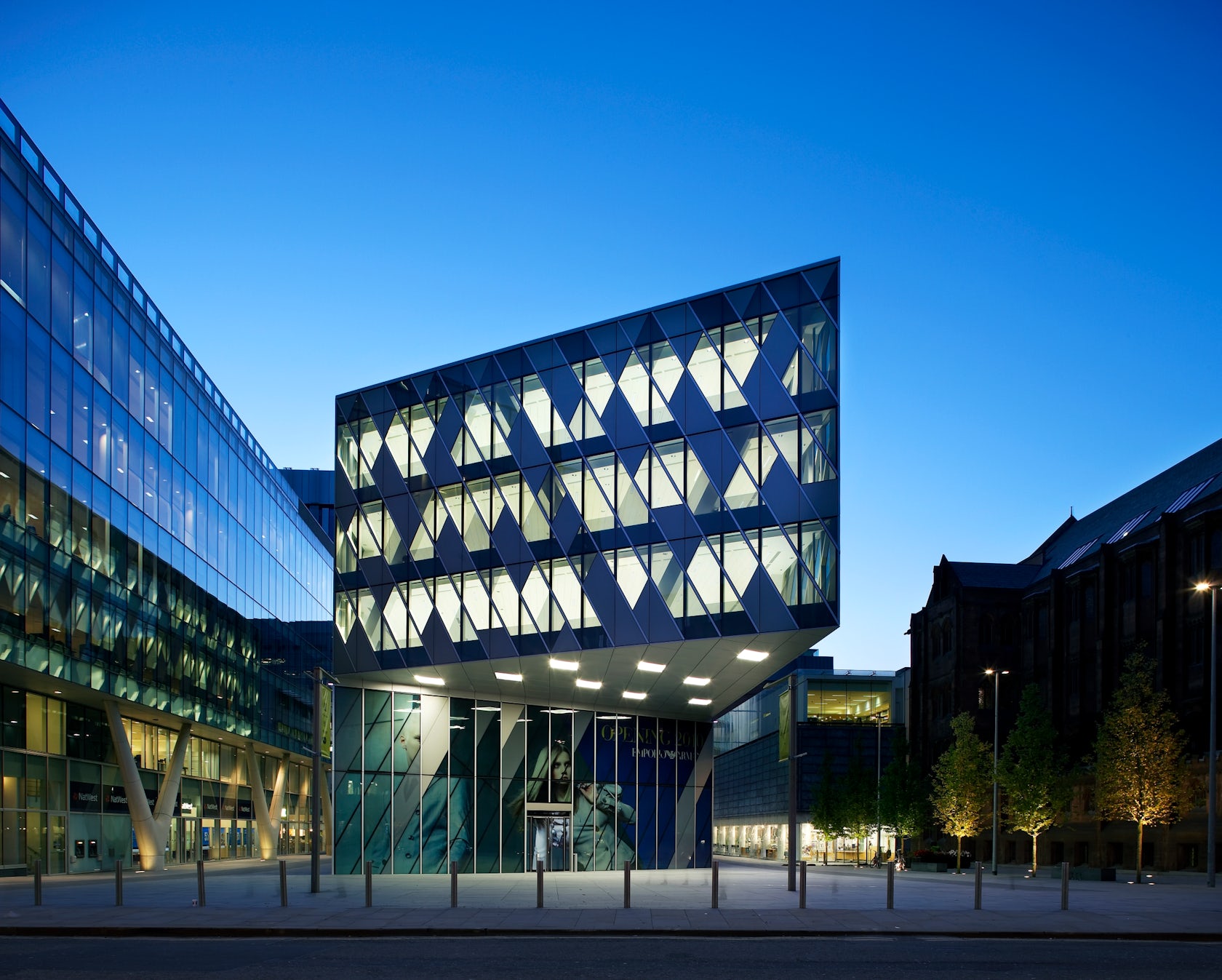 © Sheppard Robson Architects