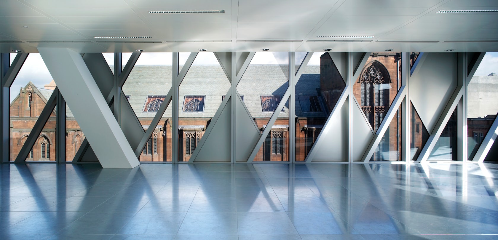 © Sheppard Robson Architects