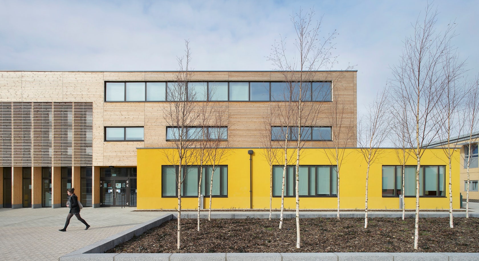 © Sheppard Robson Architects