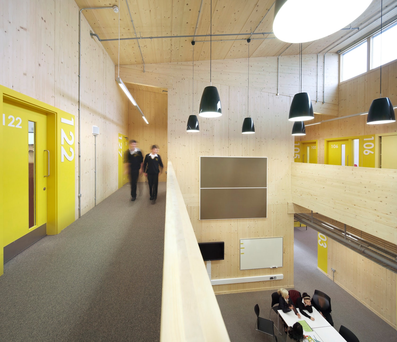 © Sheppard Robson Architects