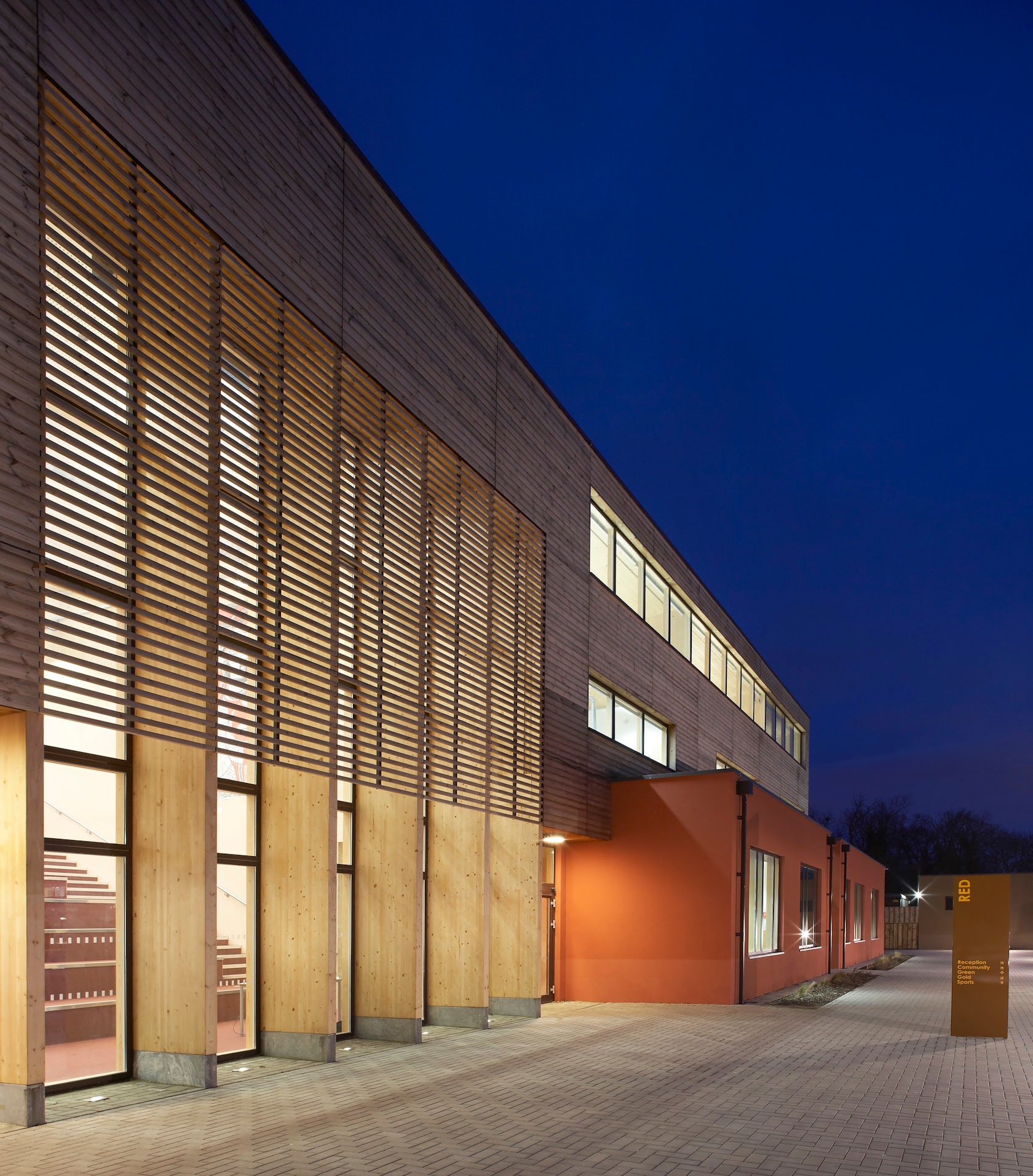 © Sheppard Robson Architects