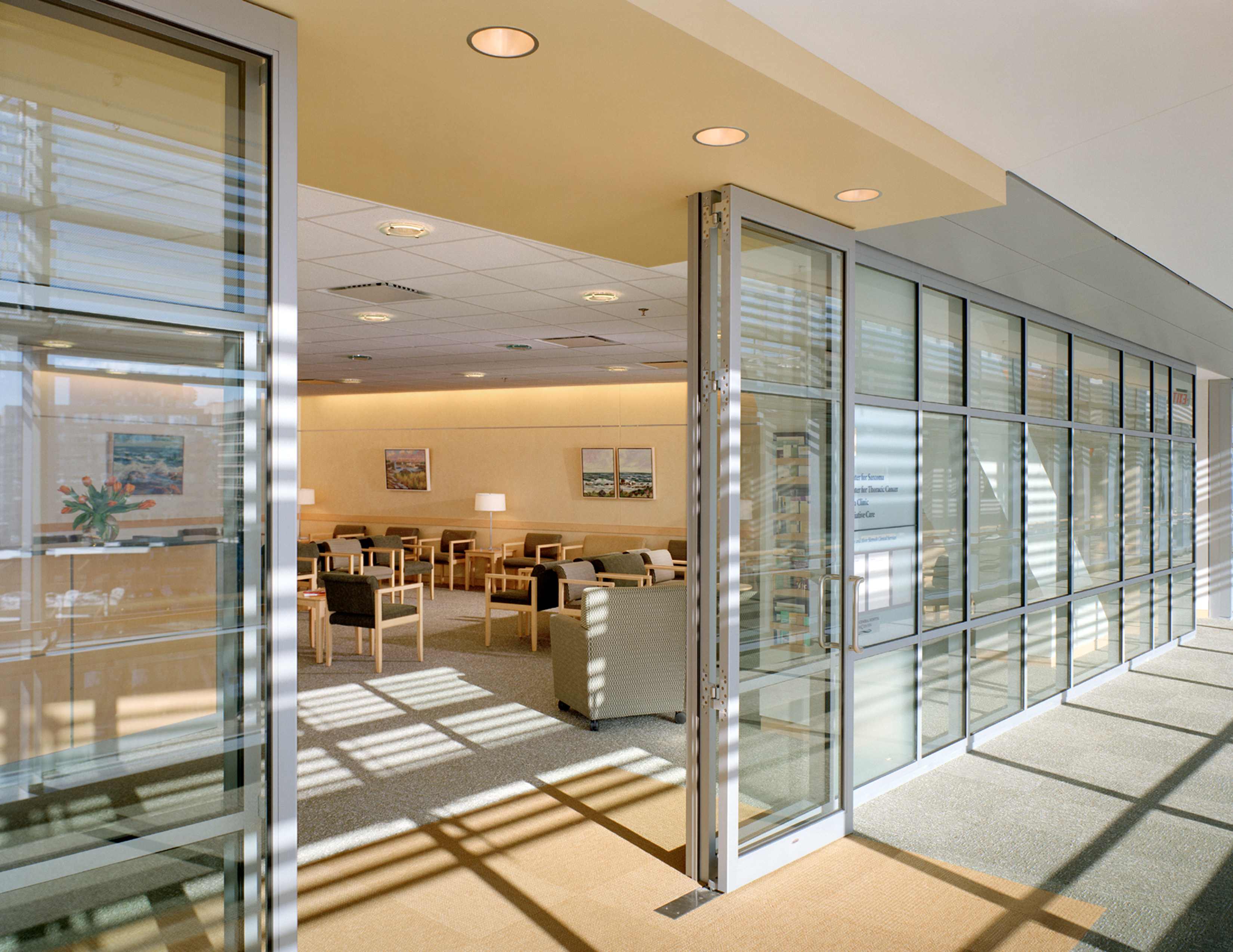 Massachusetts General Hospital Yawkey Center for Outpatient Care