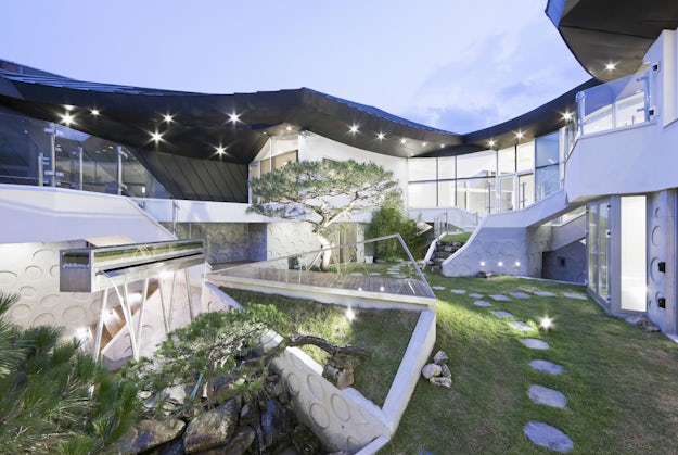 Built To Last 7 Zinc Roofs That Will Stand The Test Of Time Architizer Journal