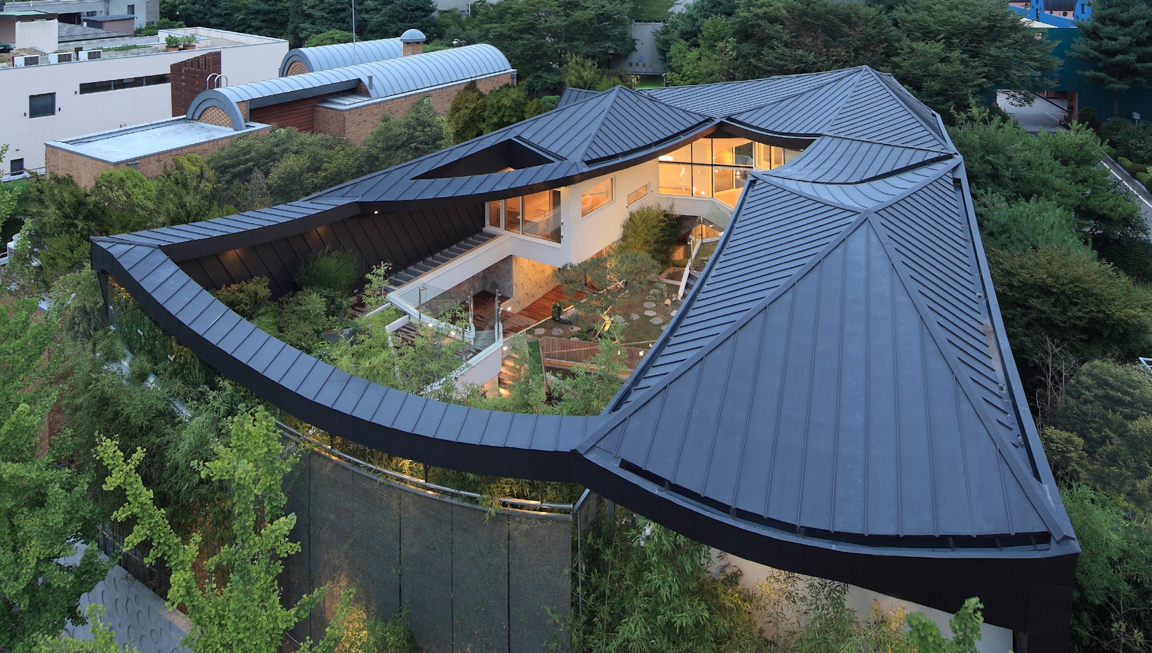 Built to Last: 7 Zinc Roofs That Will Stand the Test of Time ...