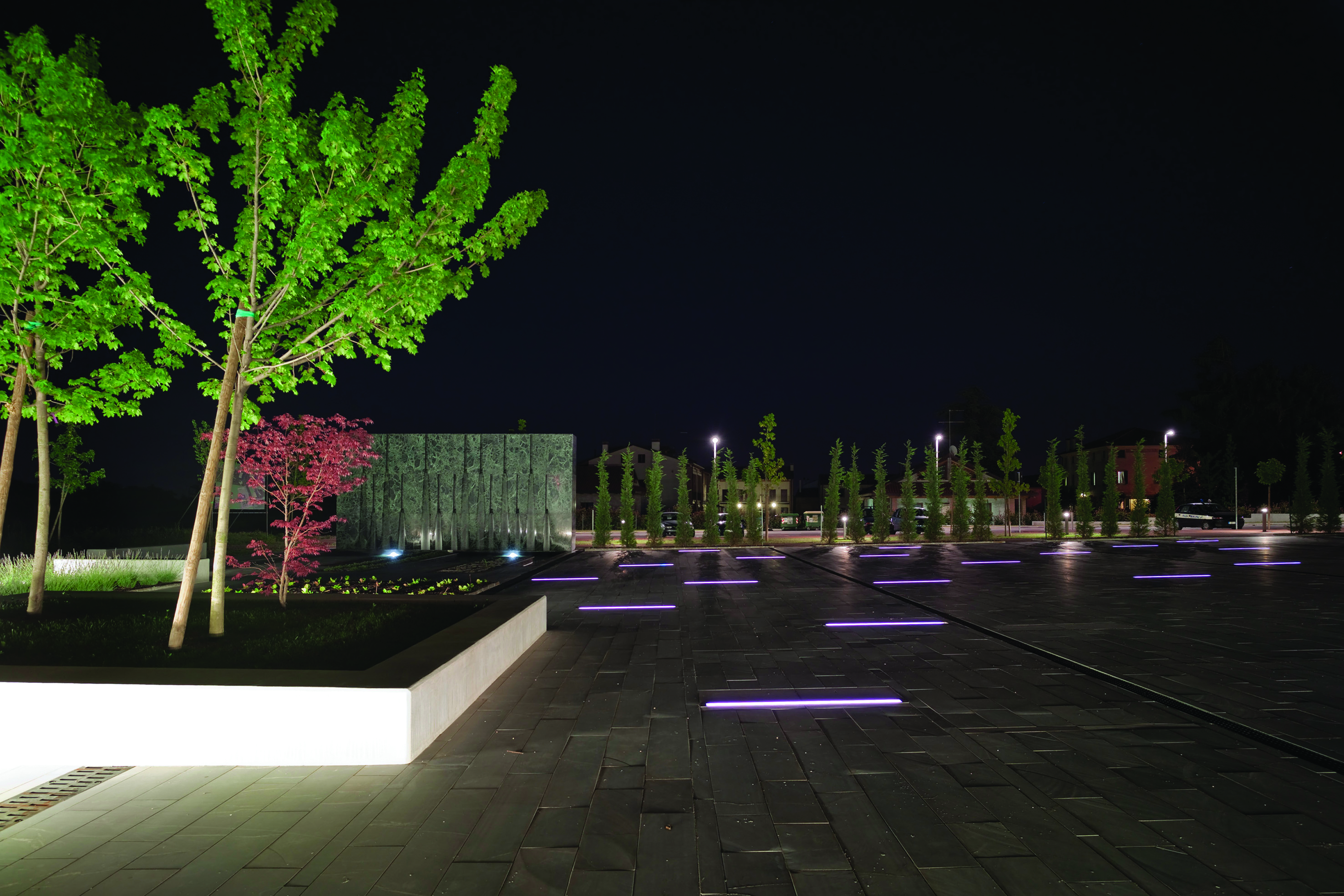 Public place: Piazza Municipio by MICROSCAPE architecture urban design ...