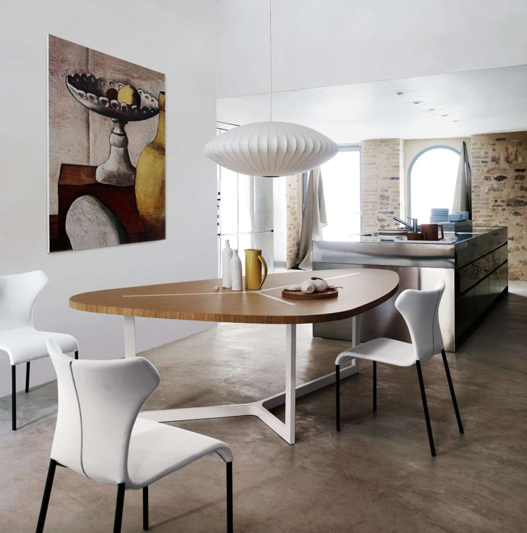 Дизайн кухонного стола. Стол ts234 b&b Italia. Обеденный стол b&b Italia Allure o’. Стул Papilio Shell sh1. Современные столы для кухни.
