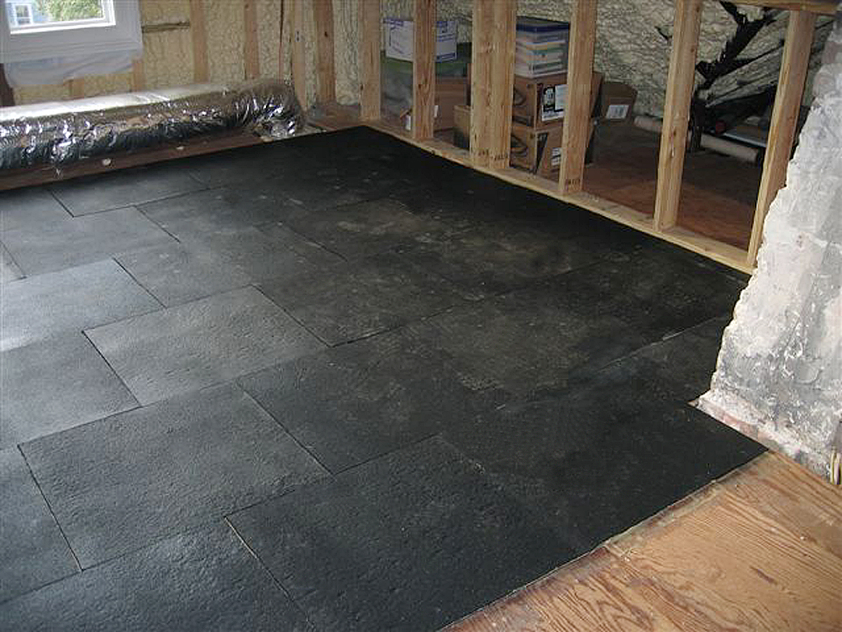 Acoustik™ – Sound Absorbing Subflooring