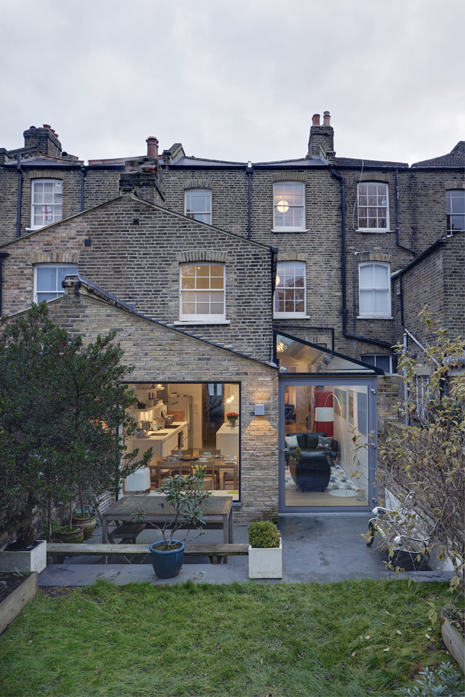 Chetwynd Road by Cousins & Cousins Architizer