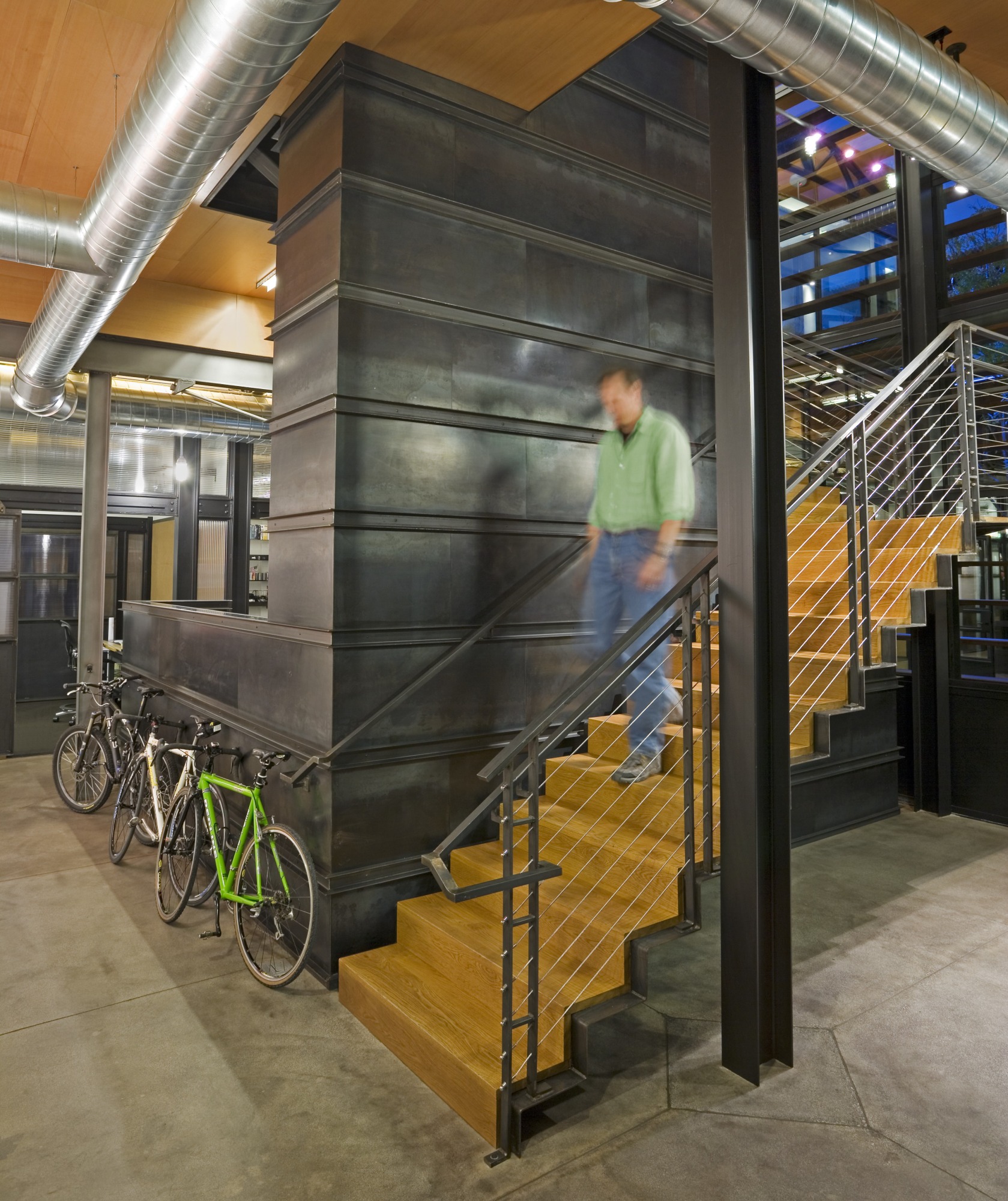 Armstrong Oil & Gas Headquarters by LakeFlato Architects Architizer