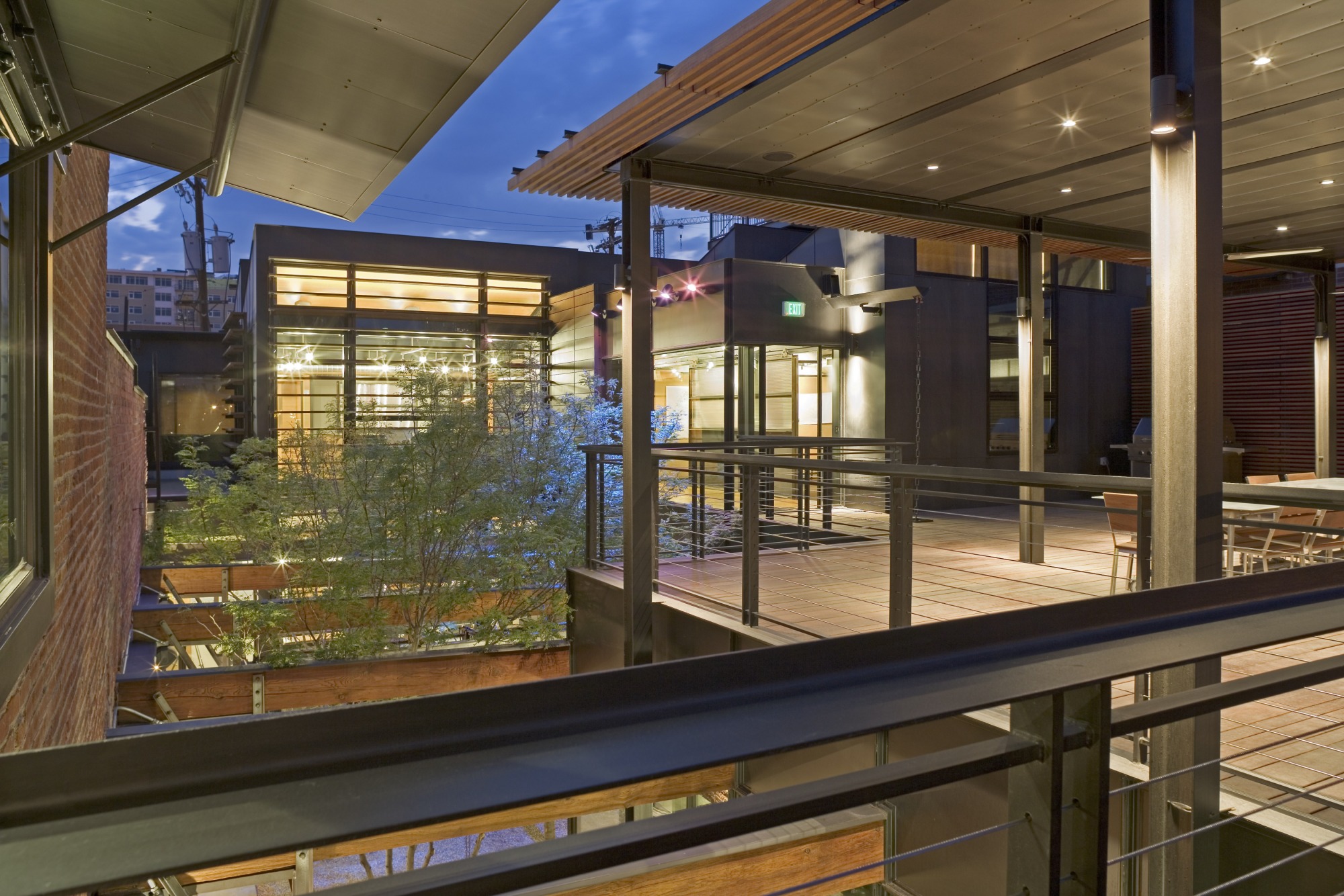 Armstrong Oil & Gas Headquarters by LakeFlato Architects Architizer