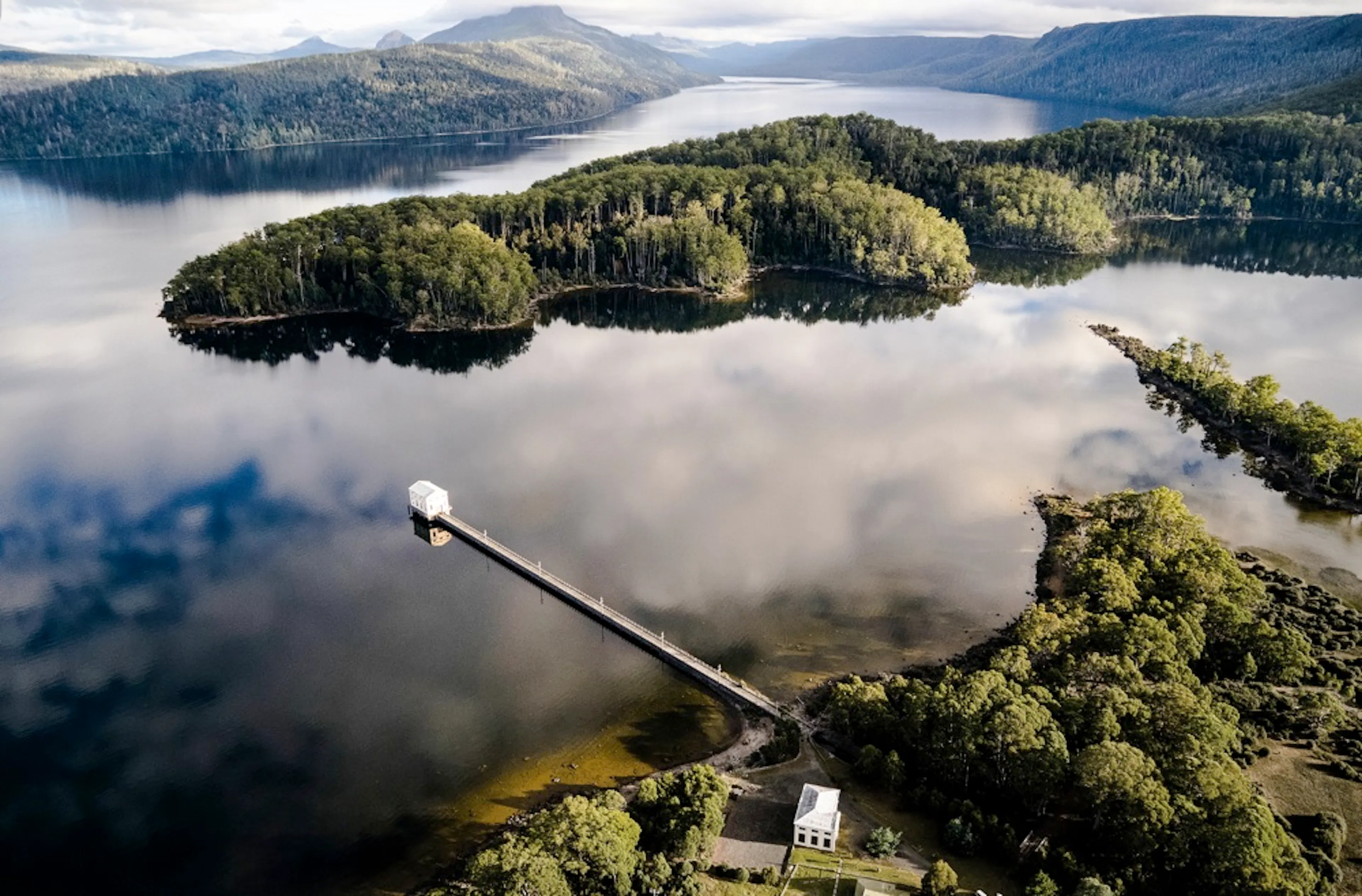 Pumphouse Point