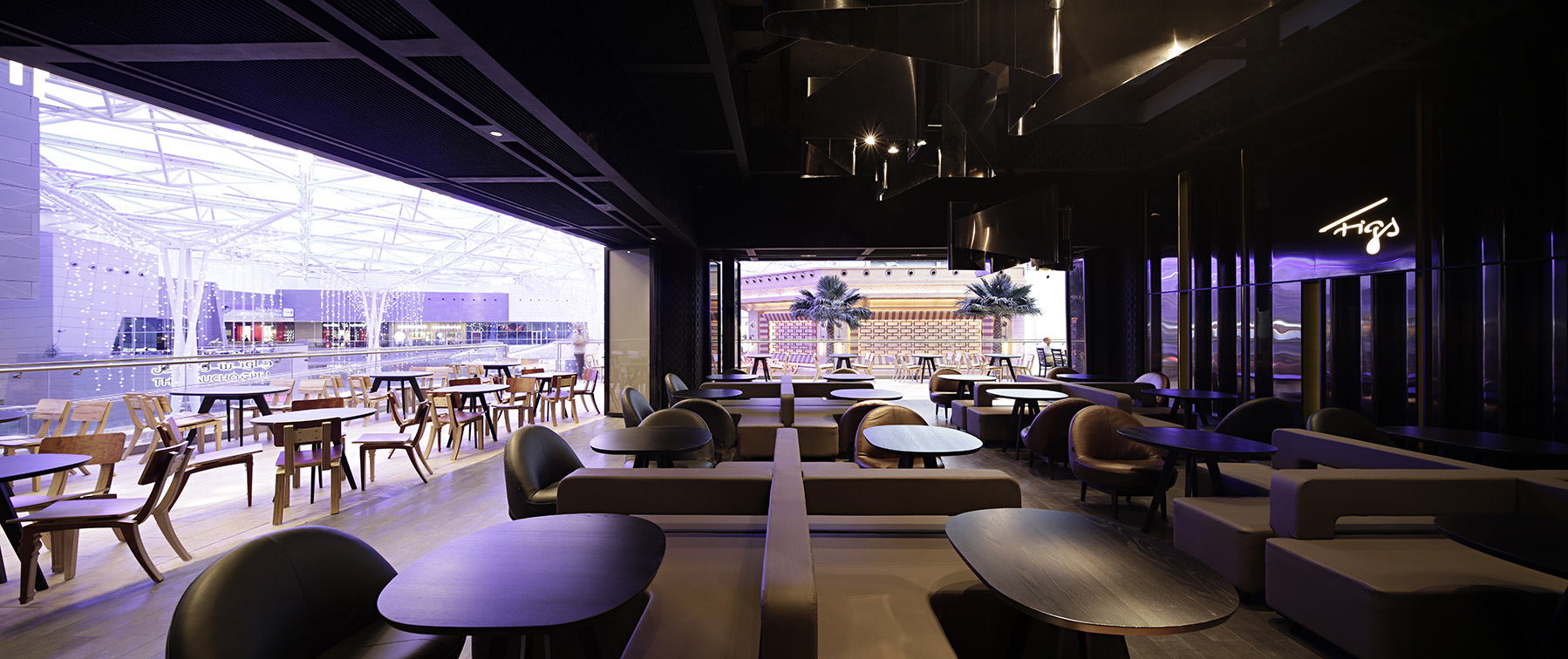 FIGS Restaurant by Arch JS Architizer