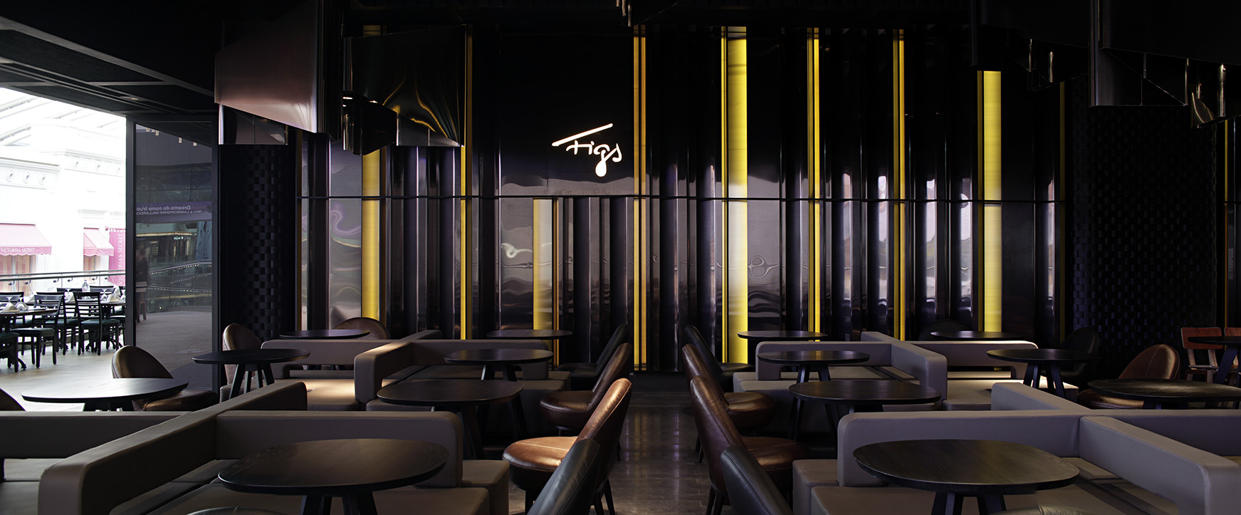 FIGS Restaurant by Arch JS Architizer